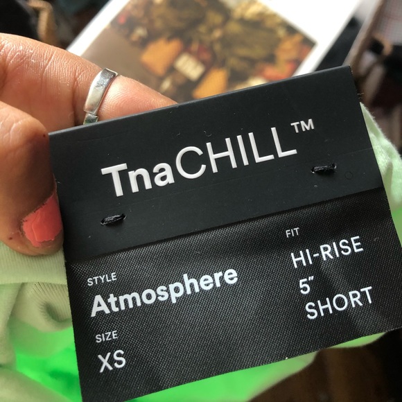 NWT ARTZIA TNA ATMOSPHERE 5’ CHILL - Picture 3 of 3